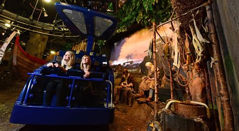  The Jorvik Viking Centre: A Whimsical Journey Through Time in York!