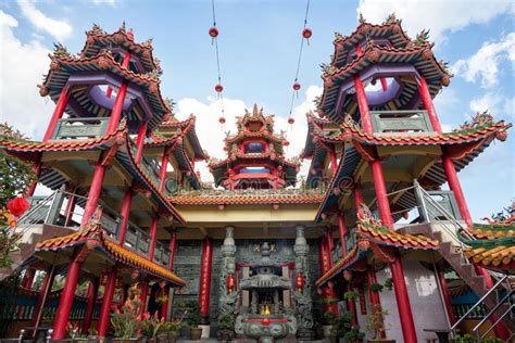 The Magnificent Johor Ancient Temple: A Glimpse into Malaysia's Rich Spiritual Heritage!