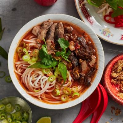  Bún Bò Huế Ngon Nhất Thế Giới? Hãy Cùng Khám Phá Ghé Nhà Tôn Thất Minh!