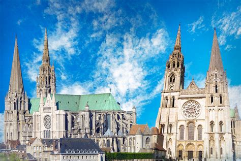 Nhà thờ Chartres: Kiệt tác Gothic Rực Lửa và Cội Nguồn của Tinh Linh!