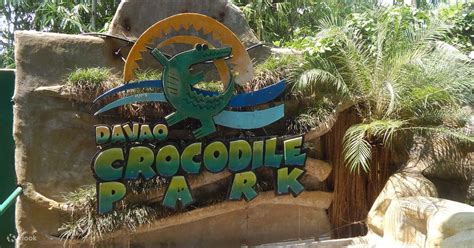 Davao Crocodile Park: Phiêu lưu giữa thế giới bò sát kỳ bí!