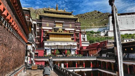  Tashilhunpo Monastery - Chốn Thiêng Liêng, Kiến Trúc Qua Thời Gian!